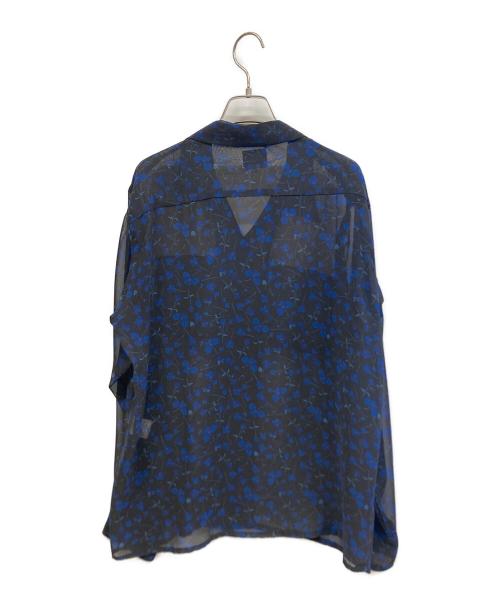 Needles（ニードルズ）Needles (ニードルズ) 長袖シャツ ブラック サイズ:Mの古着・服飾アイテム