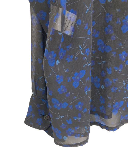 Needles（ニードルズ）Needles (ニードルズ) 長袖シャツ ブラック サイズ:Mの古着・服飾アイテム