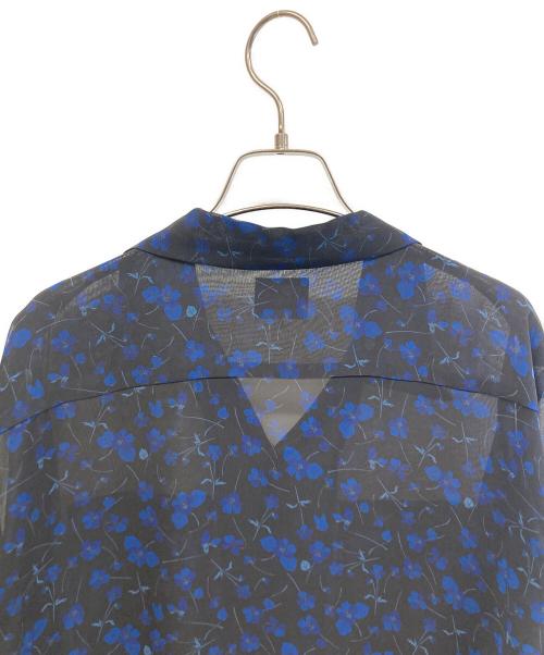 Needles（ニードルズ）Needles (ニードルズ) 長袖シャツ ブラック サイズ:Mの古着・服飾アイテム