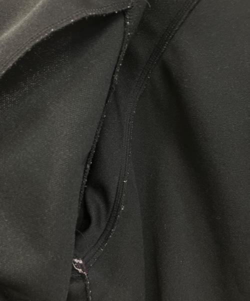 Needles（ニードルズ）Needles (ニードルズ) トラックジャケット ブラック×パープル サイズ:Mの古着・服飾アイテム