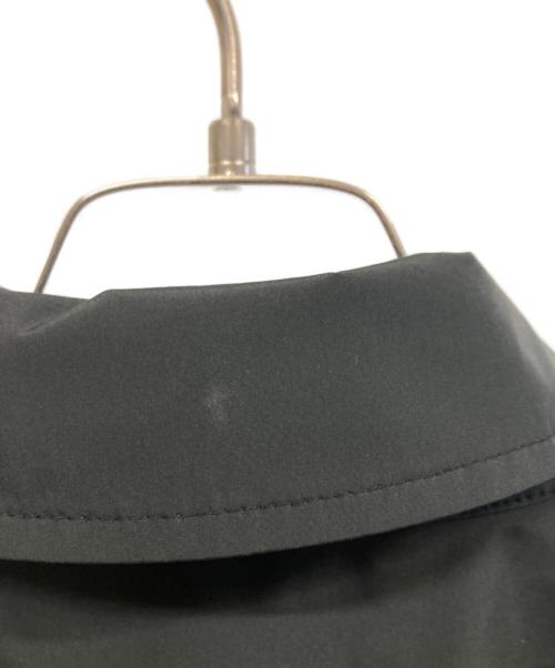 Aquascutum（アクアスキュータム）Aquascutum (アクアスキュータム) 撥水トレンチコート ネイビー サイズ:M -Lの古着・服飾アイテム
