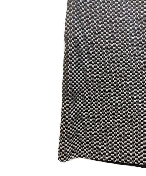 Max Mara Studio（マックスマーラ ストゥディオ）Max Mara Studio (マックスマーラ ストゥディオ) 半袖ワンピース ブラック サイズ:Mの古着・服飾アイテム
