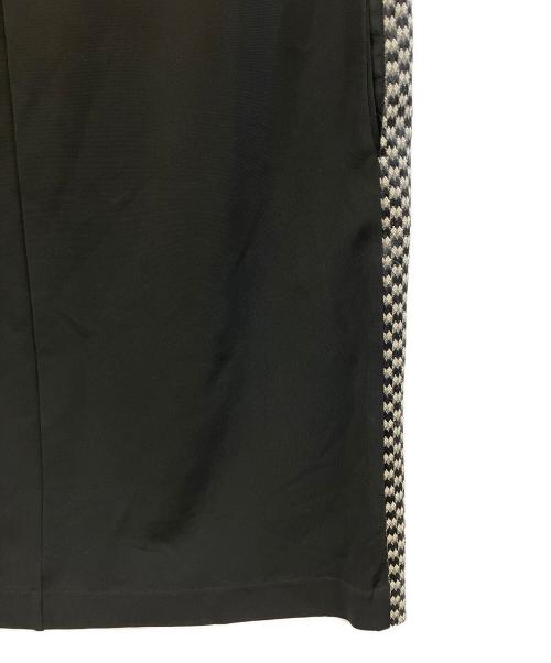 Max Mara Studio（マックスマーラ ストゥディオ）Max Mara Studio (マックスマーラ ストゥディオ) 半袖ワンピース ブラック サイズ:Mの古着・服飾アイテム