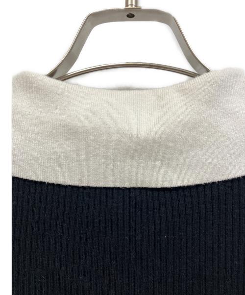 Snidel（スナイデル）Snidel (スナイデル) 薄手ニット ブラック サイズ:Sの古着・服飾アイテム