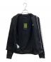 中古・古着 FRED PERRY (フレッドペリー) テープトラックジャケット ブラック サイズ:XS 未使用品：12000円