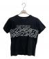 10 corso como（ディエチ コルソコモ）の古着「半袖カットソー」｜ブラック