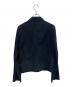 tricot COMME des GARCONS (トリココムデギャルソン) ジャケット ネイビー サイズ:M：14000円