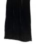 tricot COMME des GARCONS (トリココムデギャルソン) ベロアパンツ ブラック サイズ:M：8000円