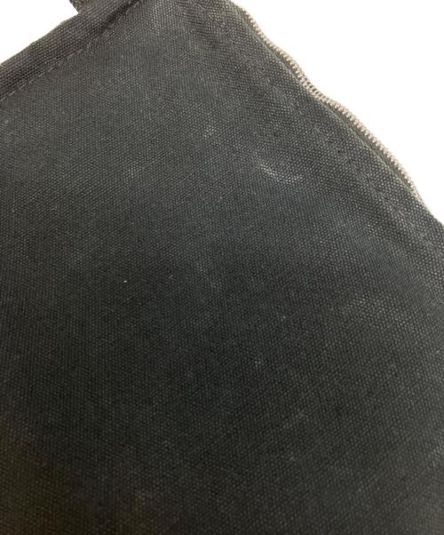 HERMES（エルメス）HERMES (エルメス) ボラボラポーチ3点セット ブラックの古着・服飾アイテム