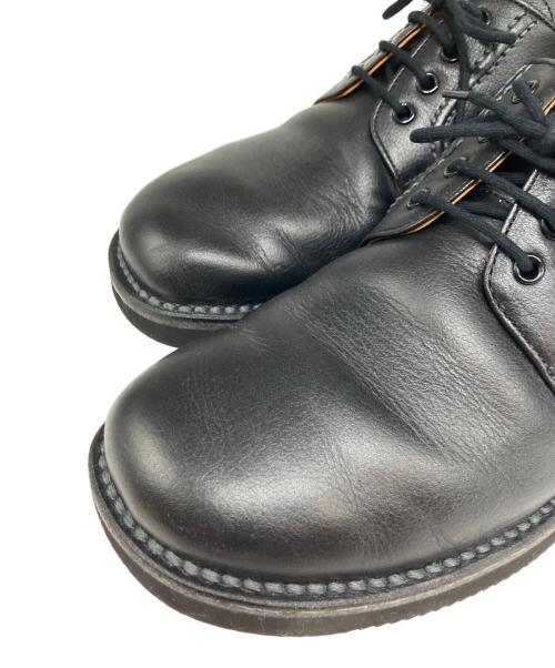 REGAL Walker（リーガルウォーカー）REGAL walker (リーガルウォーカー) レザーシューズ ブラック サイズ:26.5cmの古着・服飾アイテム
