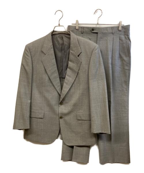 Yves Saint Laurent（イヴサンローラン）Yves Saint Laurent (イヴサンローラン) セットアップ グレー サイズ:AB4の古着・服飾アイテム