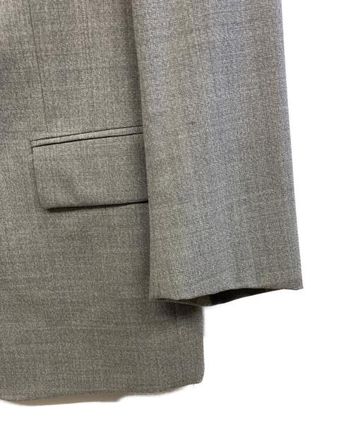 Yves Saint Laurent（イヴサンローラン）Yves Saint Laurent (イヴサンローラン) セットアップ グレー サイズ:AB4の古着・服飾アイテム