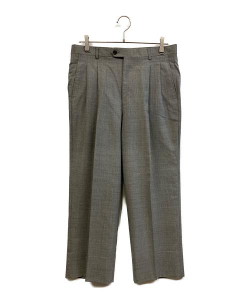 Yves Saint Laurent（イヴサンローラン）Yves Saint Laurent (イヴサンローラン) セットアップ グレー サイズ:AB4の古着・服飾アイテム