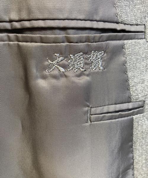 Yves Saint Laurent（イヴサンローラン）Yves Saint Laurent (イヴサンローラン) セットアップ グレー サイズ:AB4の古着・服飾アイテム
