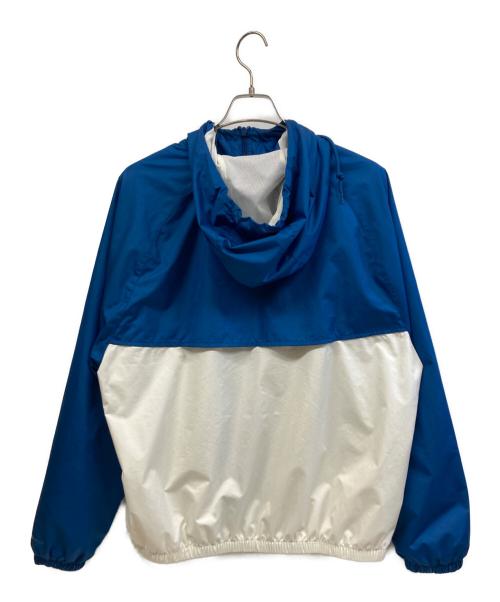 NIKE（ナイキ）NIKE (ナイキ) ウインドブレーカー ブルー サイズ:XLの古着・服飾アイテム