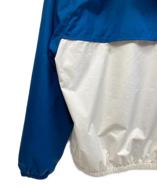 NIKE（ナイキ）NIKE (ナイキ) ウインドブレーカー ブルー サイズ:XLの古着・服飾アイテム