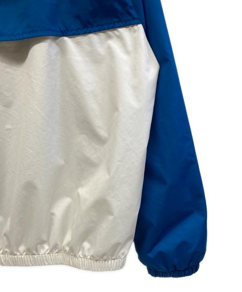 NIKE（ナイキ）NIKE (ナイキ) ウインドブレーカー ブルー サイズ:XLの古着・服飾アイテム