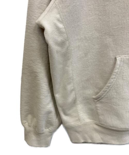 SUPREME（シュプリーム）Supreme (シュプリーム) パーカー ベージュ サイズ:XLの古着・服飾アイテム