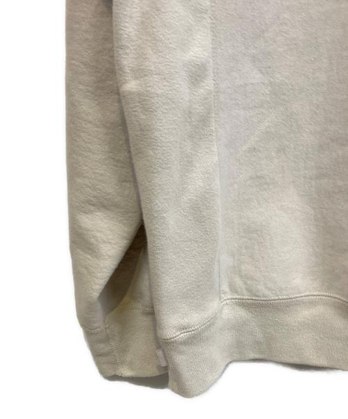 SUPREME（シュプリーム）Supreme (シュプリーム) パーカー ベージュ サイズ:XLの古着・服飾アイテム