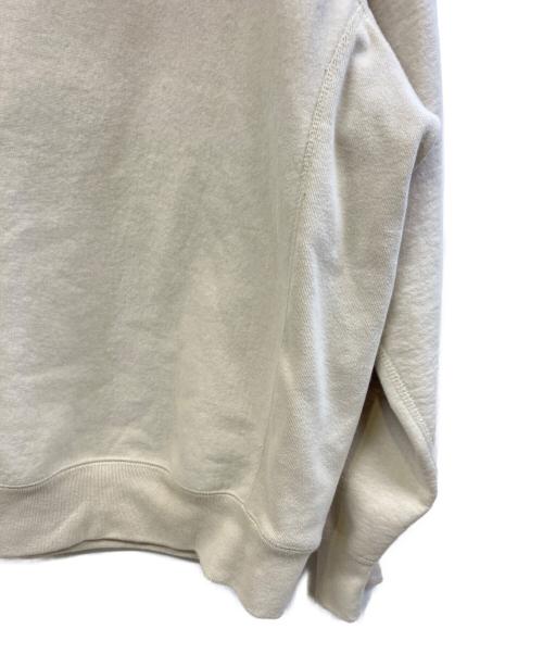 SUPREME（シュプリーム）Supreme (シュプリーム) パーカー ベージュ サイズ:XLの古着・服飾アイテム