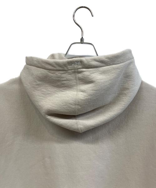 SUPREME（シュプリーム）Supreme (シュプリーム) パーカー ベージュ サイズ:XLの古着・服飾アイテム
