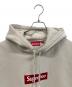 中古・古着 Supreme (シュプリーム) パーカー ベージュ サイズ:XL：23000円