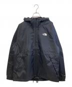 THE NORTH FACEザ ノース フェイス）の古着「ナイロンジャケット」｜ブラック