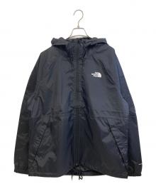 THE NORTH FACE（ザ ノース フェイス）の古着「ナイロンジャケット」｜ブラック