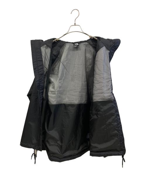 THE NORTH FACE（ザ ノース フェイス）THE NORTH FACE (ザ ノース フェイス) ナイロンジャケット ブラック サイズ:XLの古着・服飾アイテム