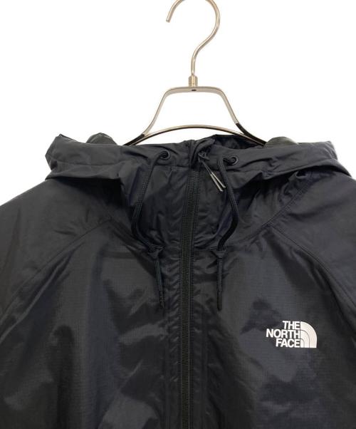 THE NORTH FACE（ザ ノース フェイス）THE NORTH FACE (ザ ノース フェイス) ナイロンジャケット ブラック サイズ:XLの古着・服飾アイテム