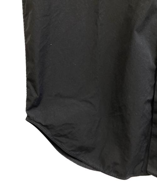 JIL SANDER（ジルサンダー）JIL SANDER (ジルサンダー) 半袖シャツ ブラック サイズ:Freeの古着・服飾アイテム