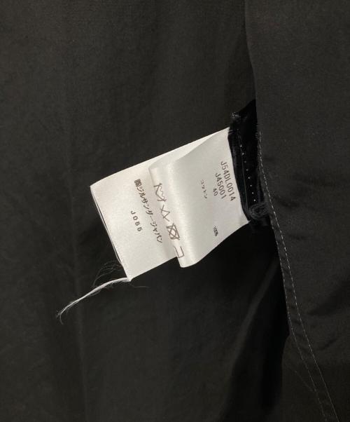 JIL SANDER（ジルサンダー）JIL SANDER (ジルサンダー) 半袖シャツ ブラック サイズ:Freeの古着・服飾アイテム