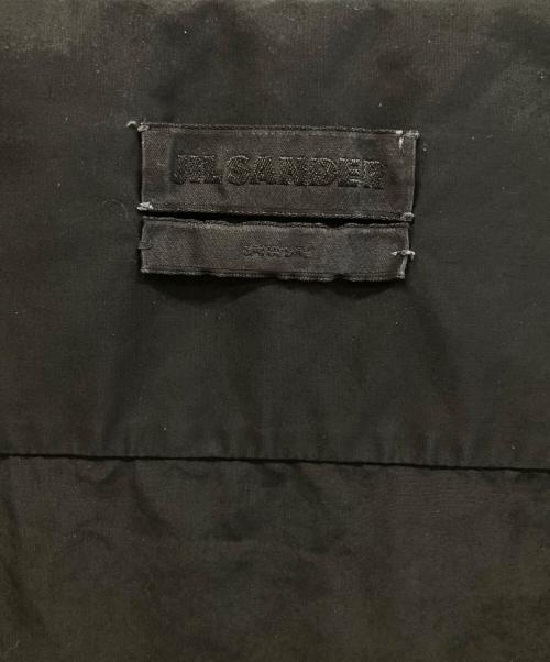 JIL SANDER（ジルサンダー）JIL SANDER (ジルサンダー) 半袖シャツ ブラック サイズ:Freeの古着・服飾アイテム