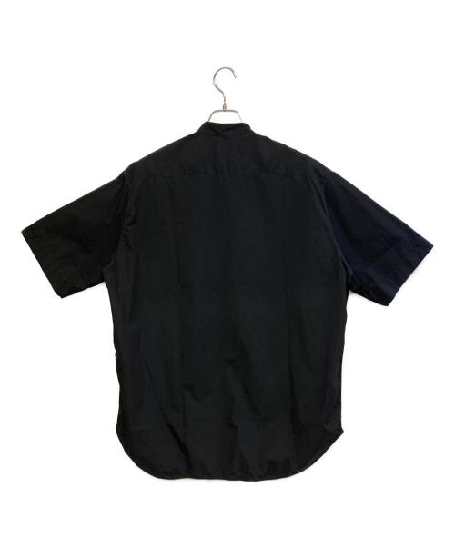 JIL SANDER（ジルサンダー）JIL SANDER (ジルサンダー) 半袖シャツ ブラック サイズ:Freeの古着・服飾アイテム