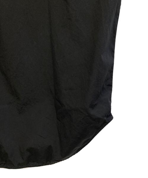 JIL SANDER（ジルサンダー）JIL SANDER (ジルサンダー) 半袖シャツ ブラック サイズ:Freeの古着・服飾アイテム