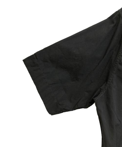 JIL SANDER（ジルサンダー）JIL SANDER (ジルサンダー) 半袖シャツ ブラック サイズ:Freeの古着・服飾アイテム