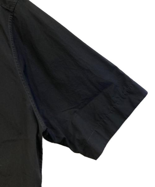 JIL SANDER（ジルサンダー）JIL SANDER (ジルサンダー) 半袖シャツ ブラック サイズ:Freeの古着・服飾アイテム