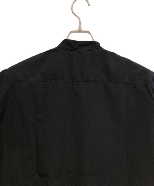 JIL SANDER（ジルサンダー）JIL SANDER (ジルサンダー) 半袖シャツ ブラック サイズ:Freeの古着・服飾アイテム