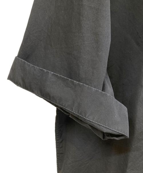 JIL SANDER（ジルサンダー）JIL SANDER (ジルサンダー) 半袖シャツ ブラック サイズ:Freeの古着・服飾アイテム