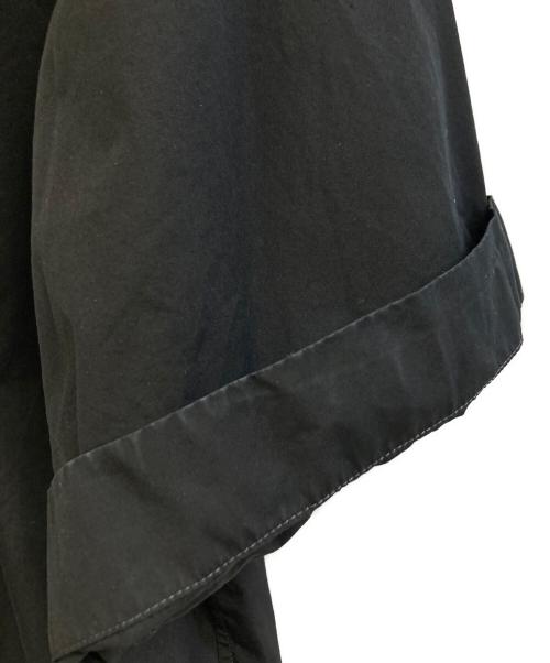 JIL SANDER（ジルサンダー）JIL SANDER (ジルサンダー) 半袖シャツ ブラック サイズ:Freeの古着・服飾アイテム