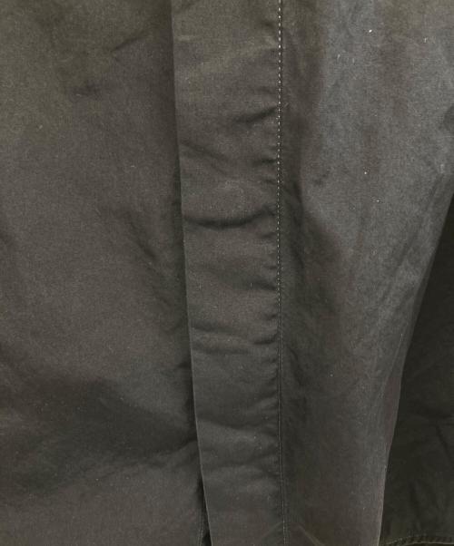 JIL SANDER（ジルサンダー）JIL SANDER (ジルサンダー) 半袖シャツ ブラック サイズ:Freeの古着・服飾アイテム