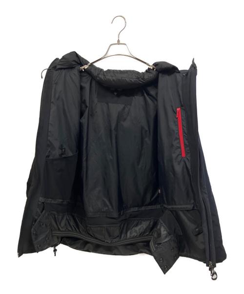 GOLDWIN（ゴールドウイン）GOLDWIN (ゴールドウイン) ダウンジャケット ブラック サイズ:Mの古着・服飾アイテム