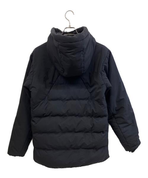 GOLDWIN（ゴールドウイン）GOLDWIN (ゴールドウイン) ダウンジャケット ブラック サイズ:Mの古着・服飾アイテム