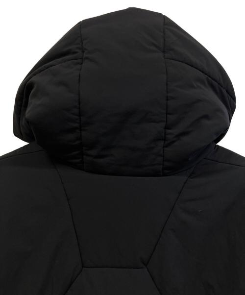 GOLDWIN（ゴールドウイン）GOLDWIN (ゴールドウイン) ダウンジャケット ブラック サイズ:Mの古着・服飾アイテム
