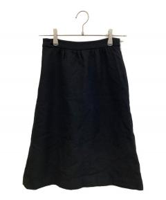 中古・古着通販】MIU MIU (ミュウミュウ) デザインフリルスカート