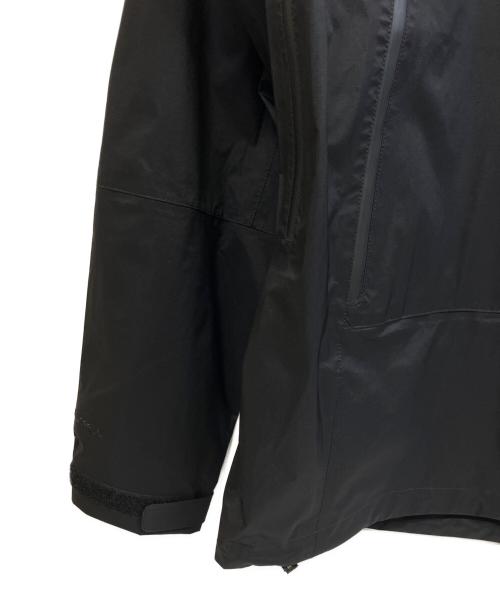MOUNTAIN HARD WEAR（マウンテンハードウェア）MOUNTAIN HARD WEAR (マウンテンハードウェア) コヒージョンジャケット ブラック サイズ:M 未使用品の古着・服飾アイテム