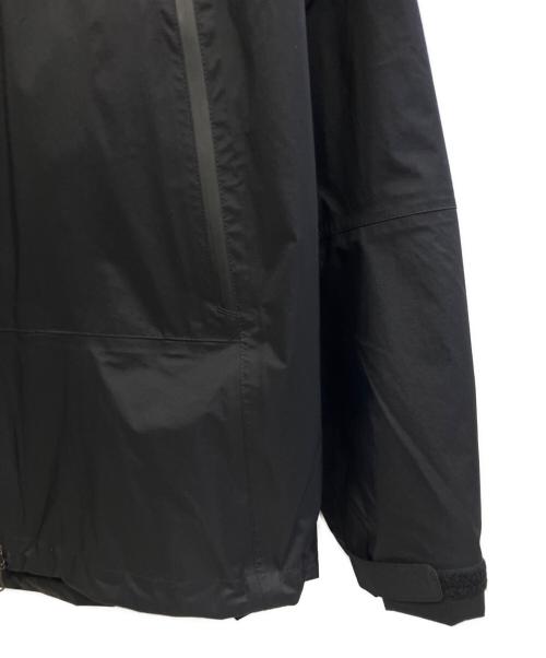 MOUNTAIN HARD WEAR（マウンテンハードウェア）MOUNTAIN HARD WEAR (マウンテンハードウェア) コヒージョンジャケット ブラック サイズ:M 未使用品の古着・服飾アイテム