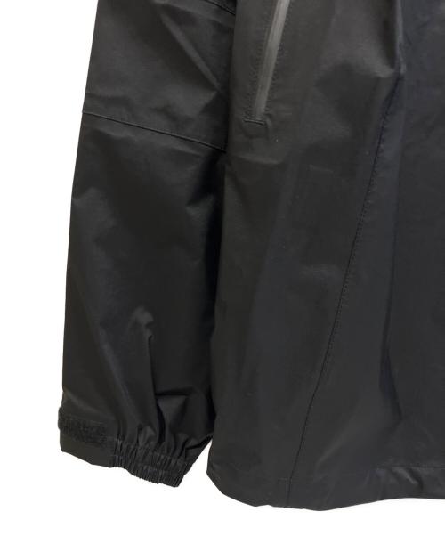 MOUNTAIN HARD WEAR（マウンテンハードウェア）MOUNTAIN HARD WEAR (マウンテンハードウェア) コヒージョンジャケット ブラック サイズ:M 未使用品の古着・服飾アイテム