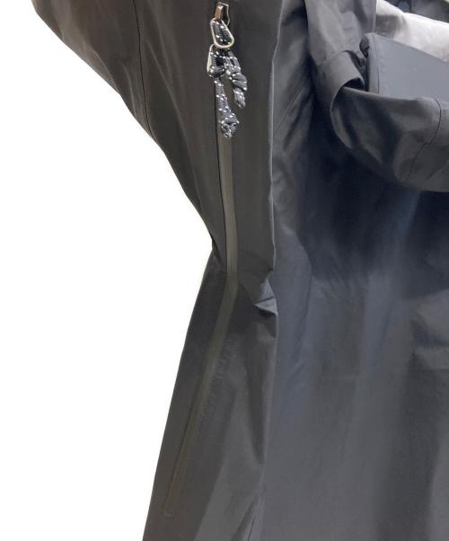 MOUNTAIN HARD WEAR（マウンテンハードウェア）MOUNTAIN HARD WEAR (マウンテンハードウェア) コヒージョンジャケット ブラック サイズ:M 未使用品の古着・服飾アイテム