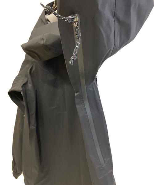 MOUNTAIN HARD WEAR（マウンテンハードウェア）MOUNTAIN HARD WEAR (マウンテンハードウェア) コヒージョンジャケット ブラック サイズ:M 未使用品の古着・服飾アイテム